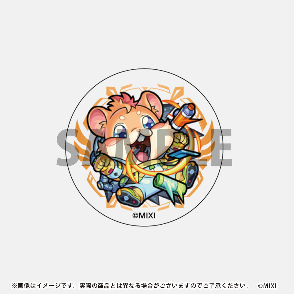 【Part17】モンスターストライク  ファンと創る アクリルフレーク