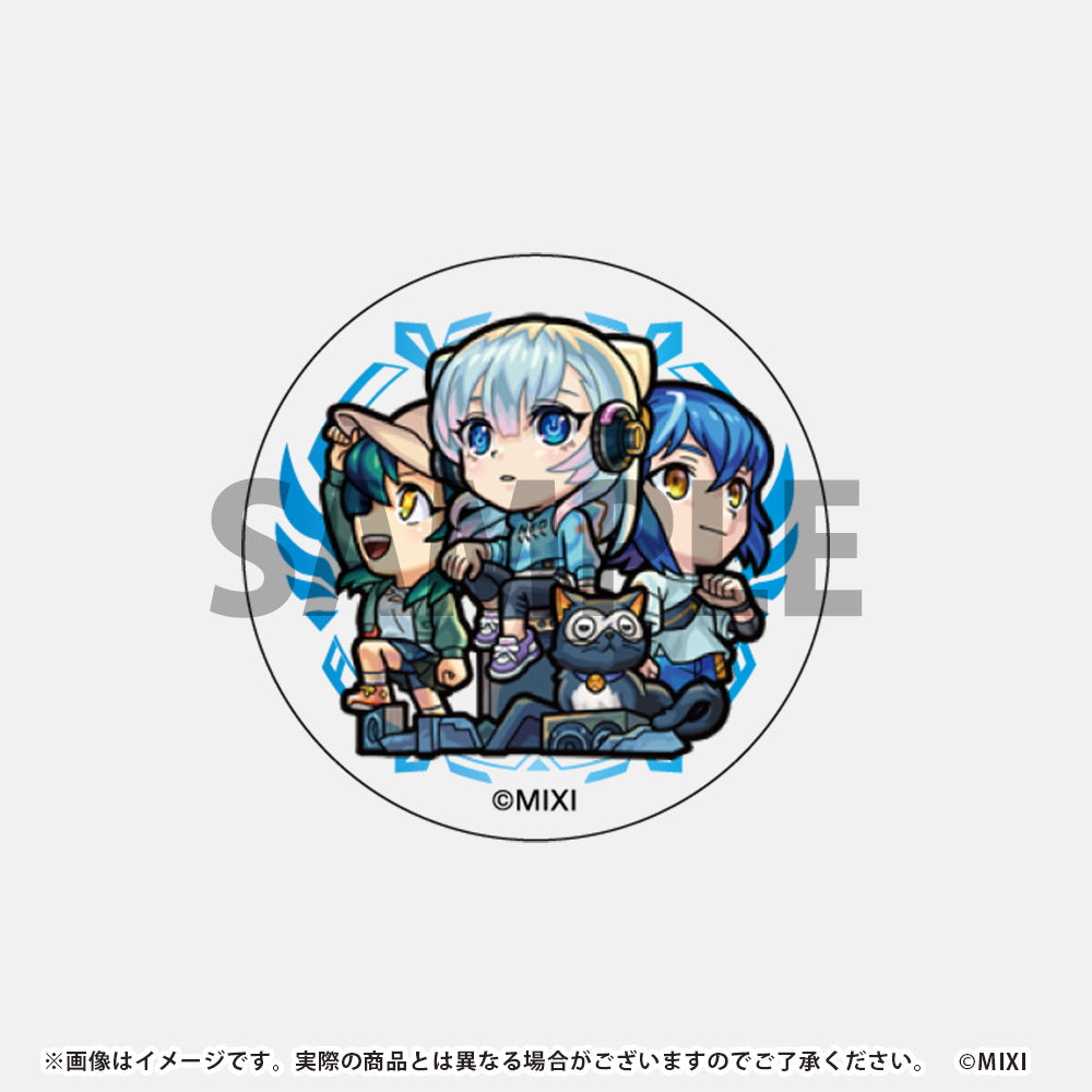 【Part17】モンスターストライク  ファンと創る アクリルフレーク