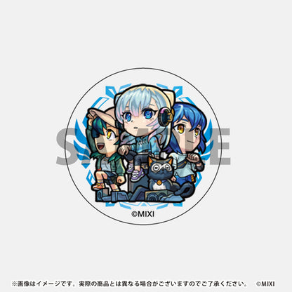 【Part17】モンスターストライク  ファンと創る アクリルフレーク