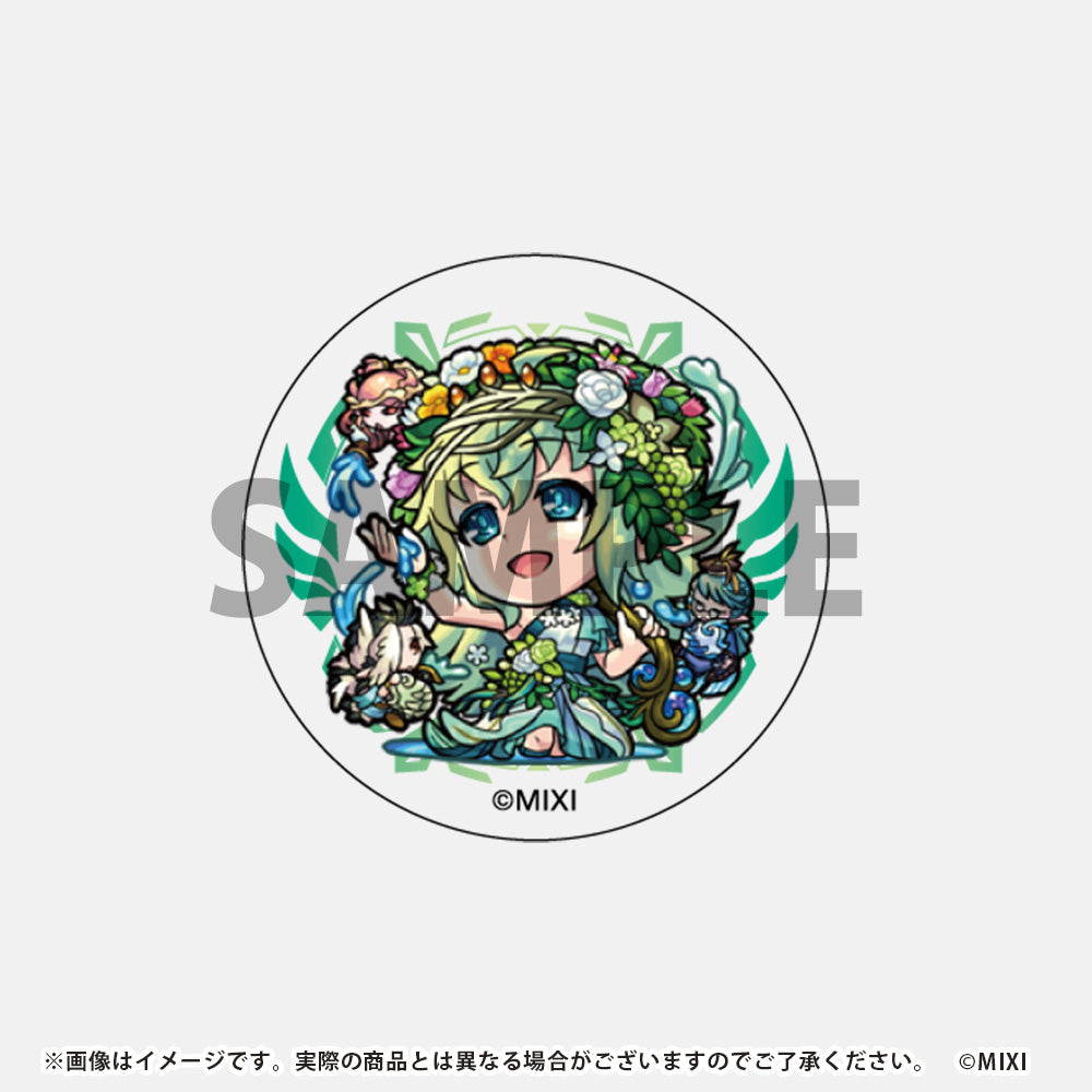 【Part17】モンスターストライク  ファンと創る アクリルフレーク