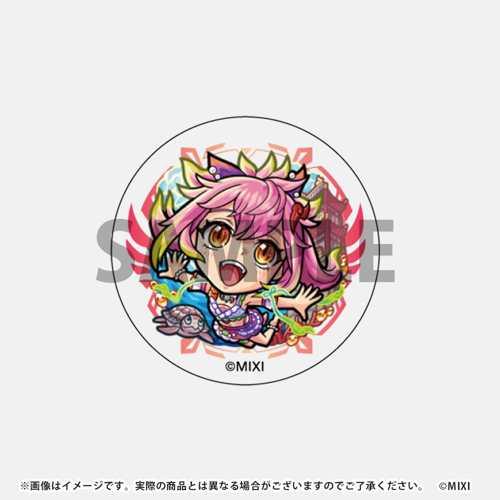 【Part17】モンスターストライク  ファンと創る アクリルフレーク