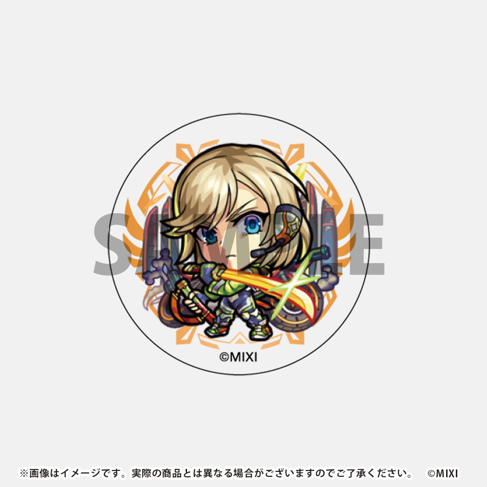 【Part17】モンスターストライク  ファンと創る アクリルフレーク