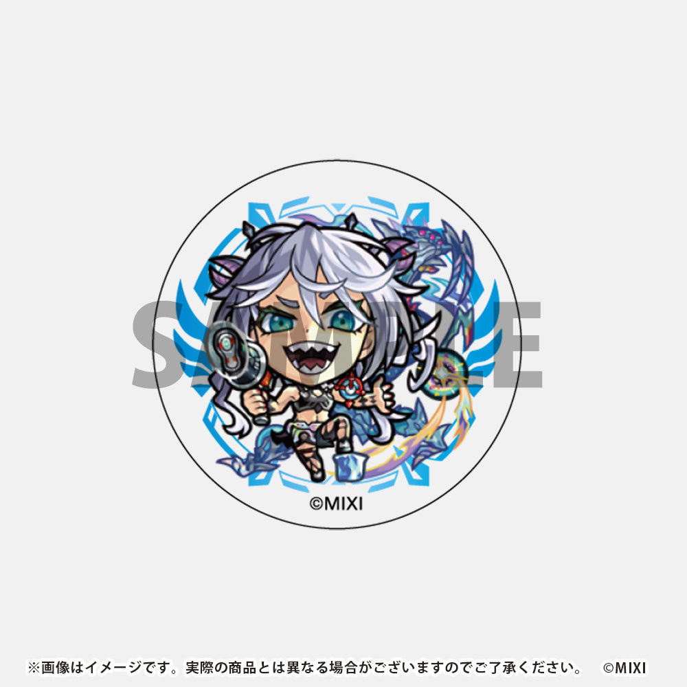 【Part17】モンスターストライク  ファンと創る アクリルフレーク