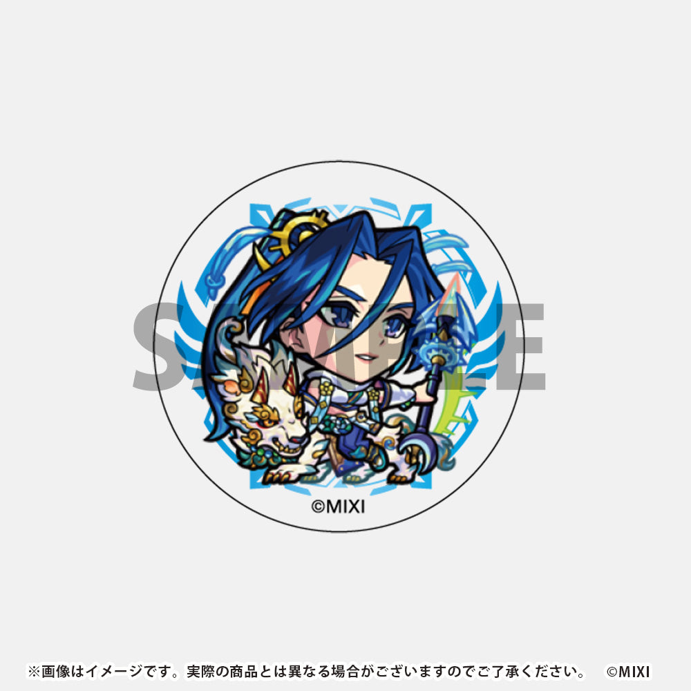 【Part17】モンスターストライク  ファンと創る アクリルフレーク