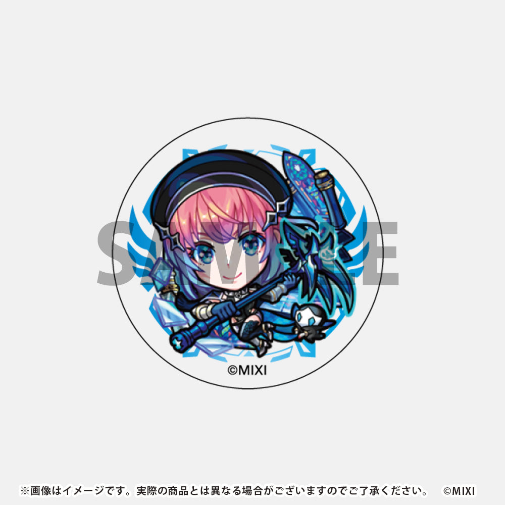 【Part18】モンスターストライク  ファンと創る アクリルフレーク