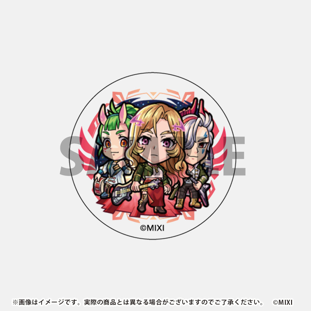 【Part18】モンスターストライク  ファンと創る アクリルフレーク