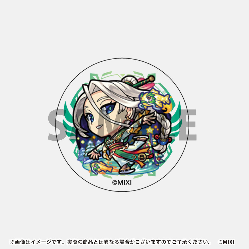 【Part18】モンスターストライク  ファンと創る アクリルフレーク