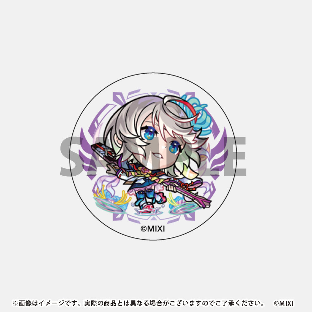 【Part18】モンスターストライク  ファンと創る アクリルフレーク