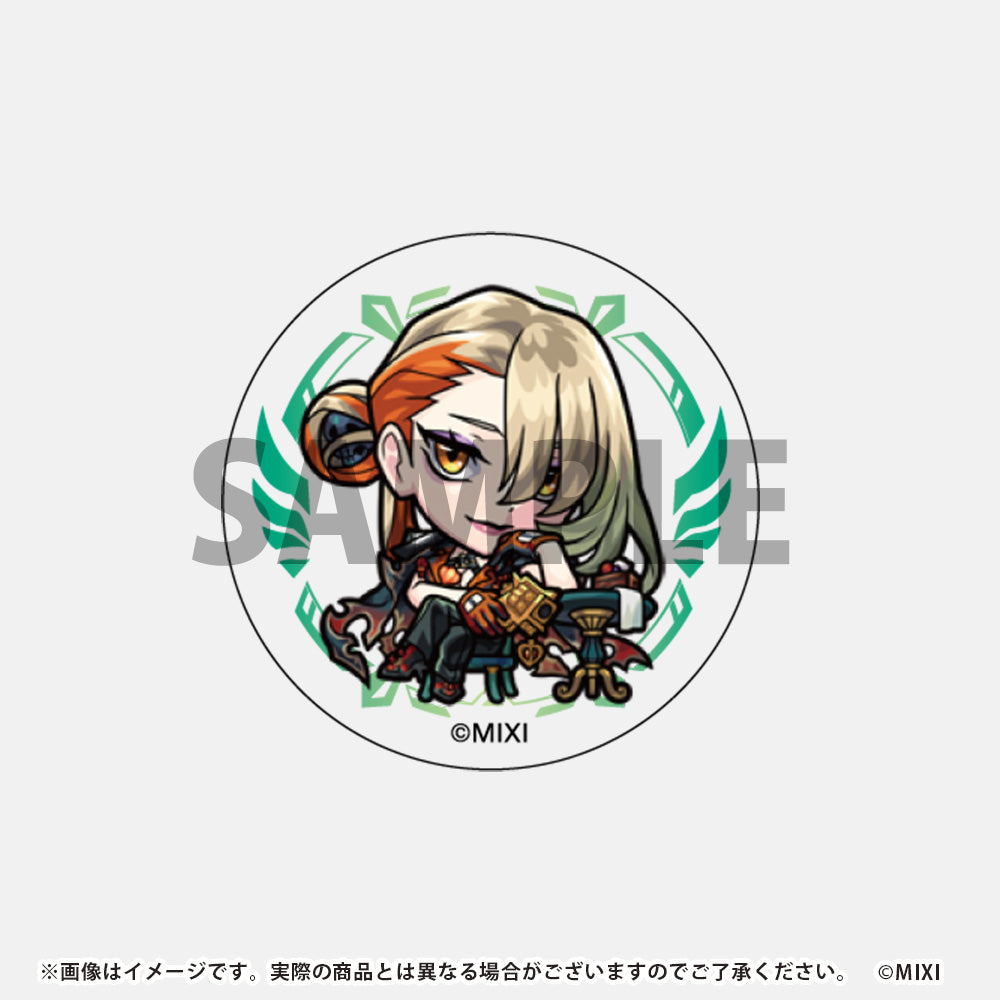 【Part18】モンスターストライク  ファンと創る アクリルフレーク