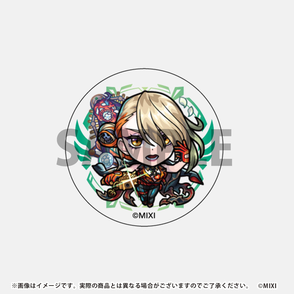 【Part18】モンスターストライク  ファンと創る アクリルフレーク