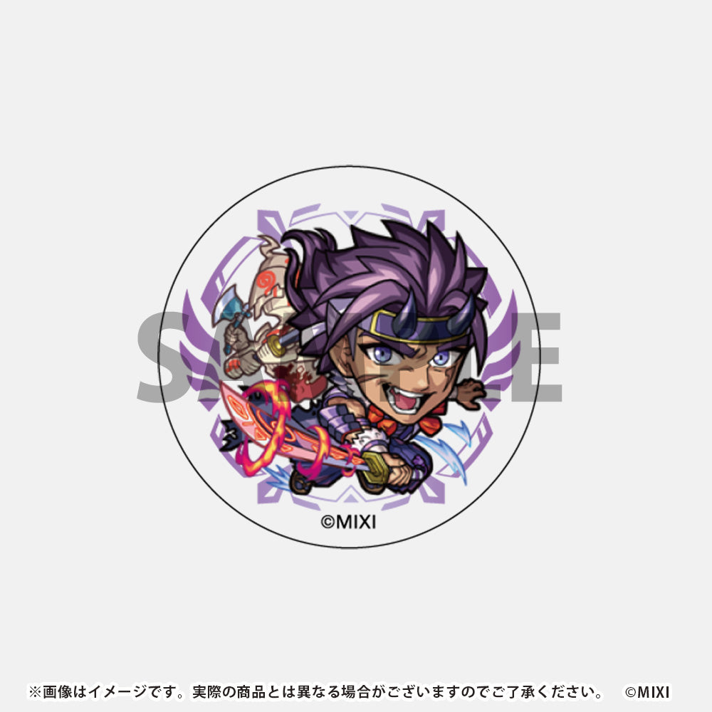 【Part18】モンスターストライク  ファンと創る アクリルフレーク