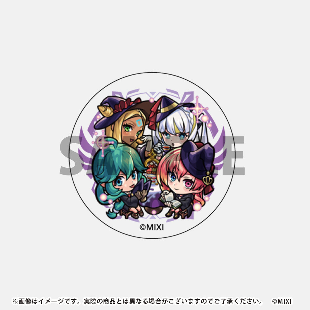 【Part18】モンスターストライク  ファンと創る アクリルフレーク