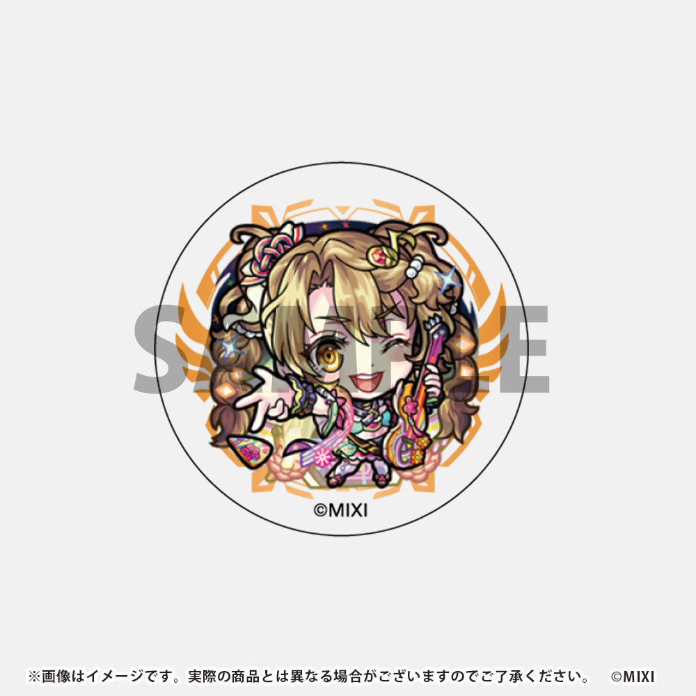 【Part18】モンスターストライク  ファンと創る アクリルフレーク