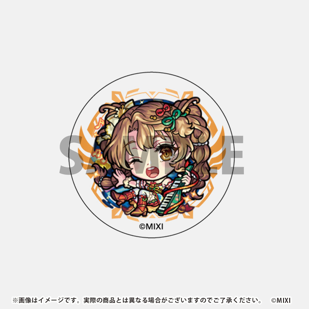 【Part18】モンスターストライク  ファンと創る アクリルフレーク