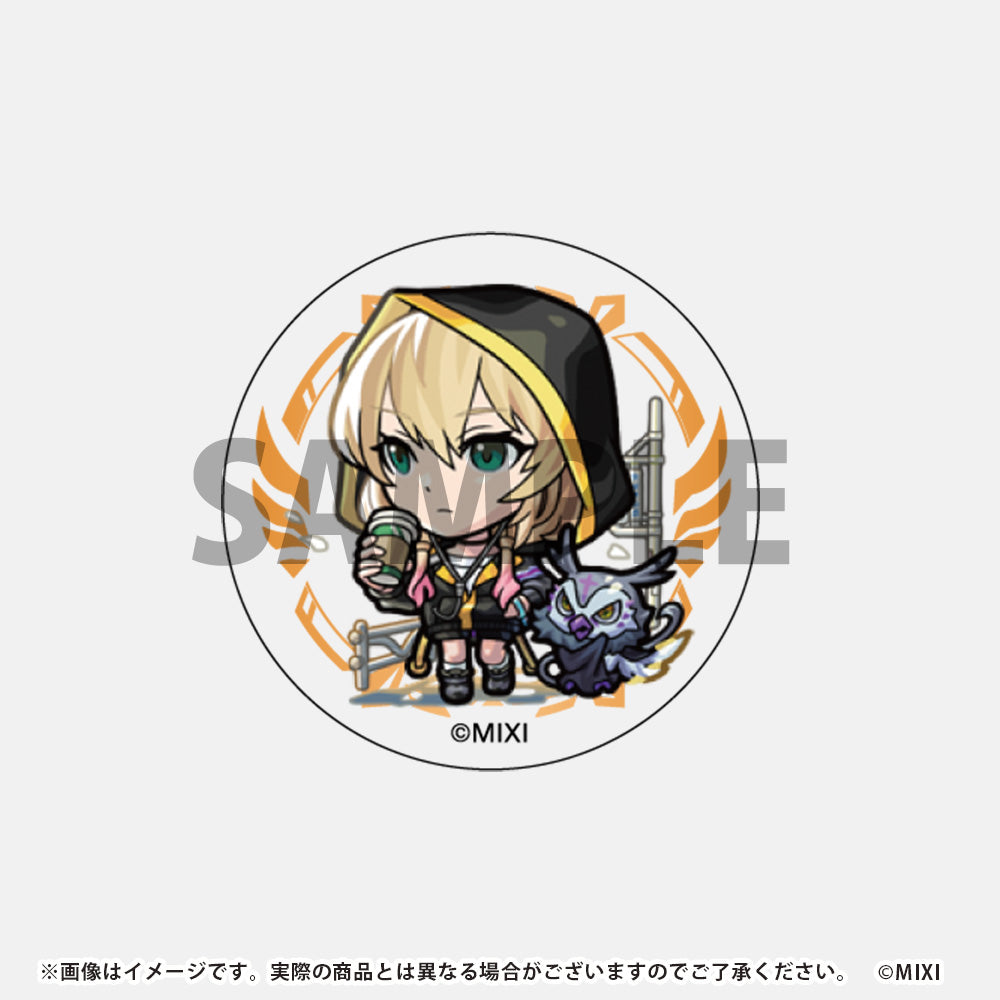 【Part18】モンスターストライク  ファンと創る アクリルフレーク