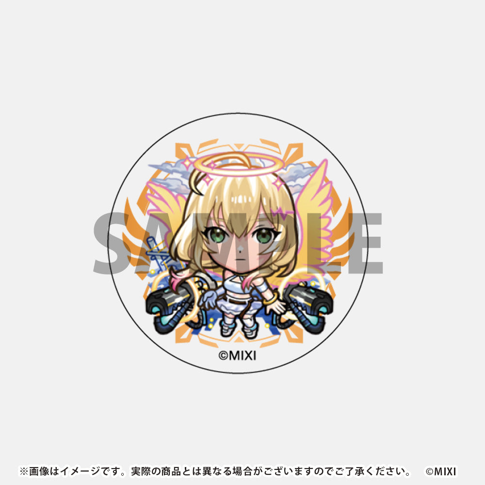 【Part18】モンスターストライク  ファンと創る アクリルフレーク