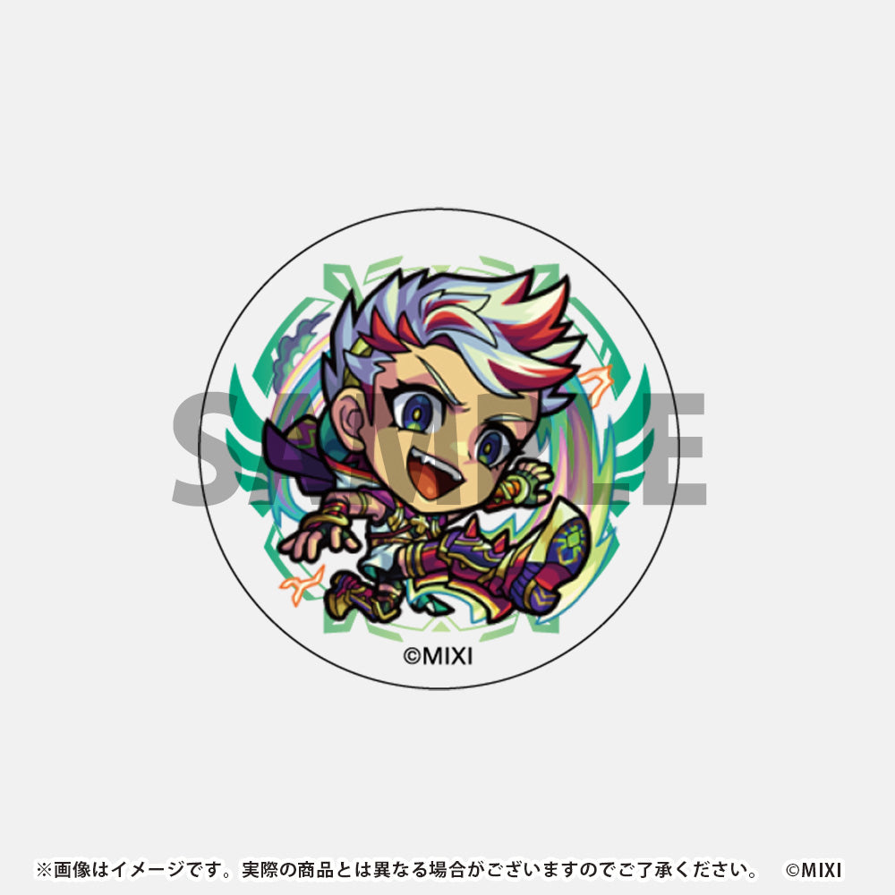 【Part18】モンスターストライク  ファンと創る アクリルフレーク