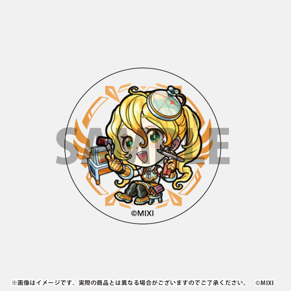 【Part18】モンスターストライク  ファンと創る アクリルフレーク