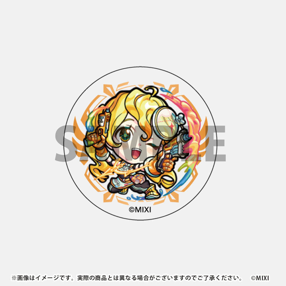 【Part18】モンスターストライク  ファンと創る アクリルフレーク