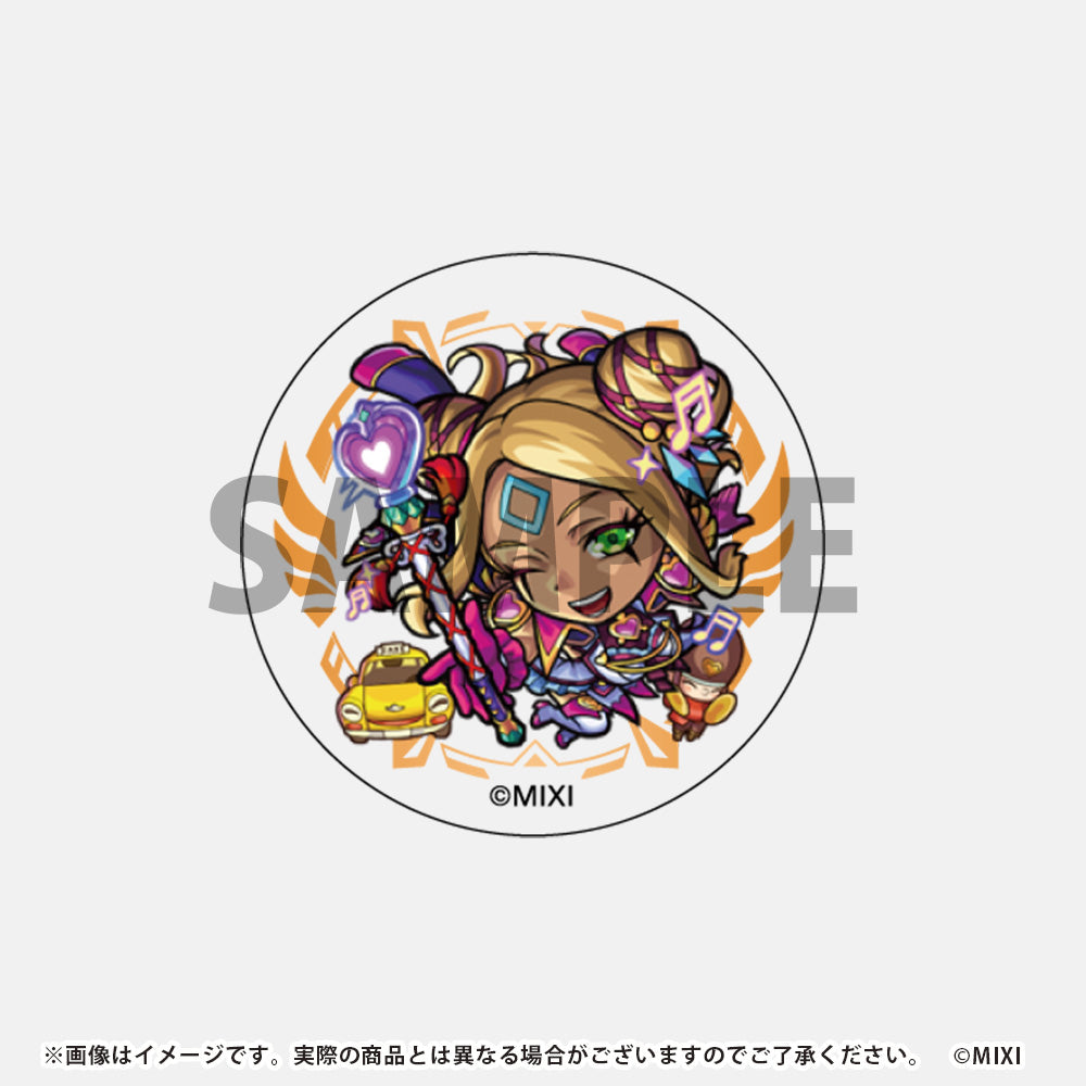 【Part18】モンスターストライク  ファンと創る アクリルフレーク