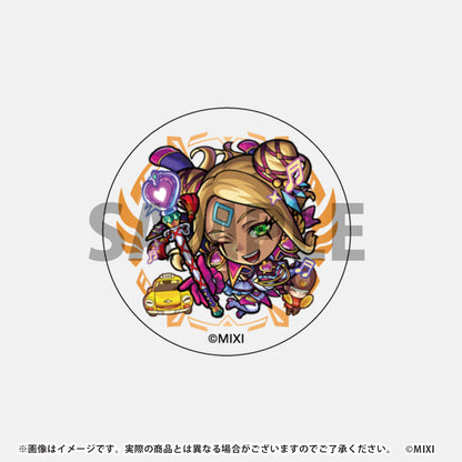 【Part18】モンスターストライク  ファンと創る アクリルフレーク