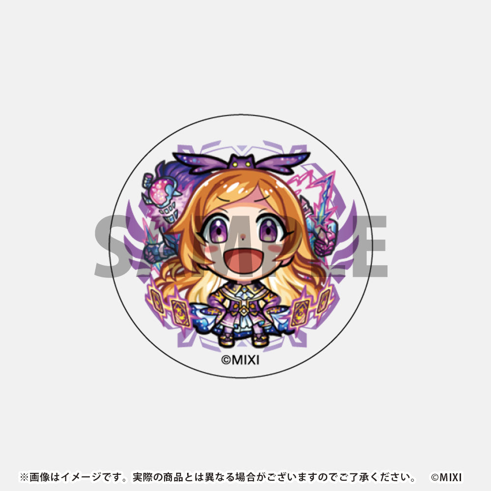 【Part18】モンスターストライク  ファンと創る アクリルフレーク