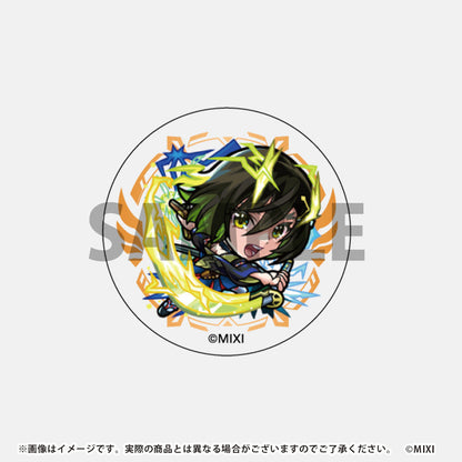 【Part18】モンスターストライク  ファンと創る アクリルフレーク