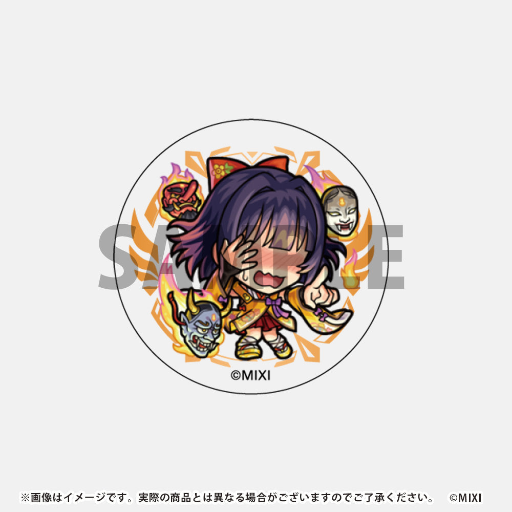 【Part18】モンスターストライク  ファンと創る アクリルフレーク