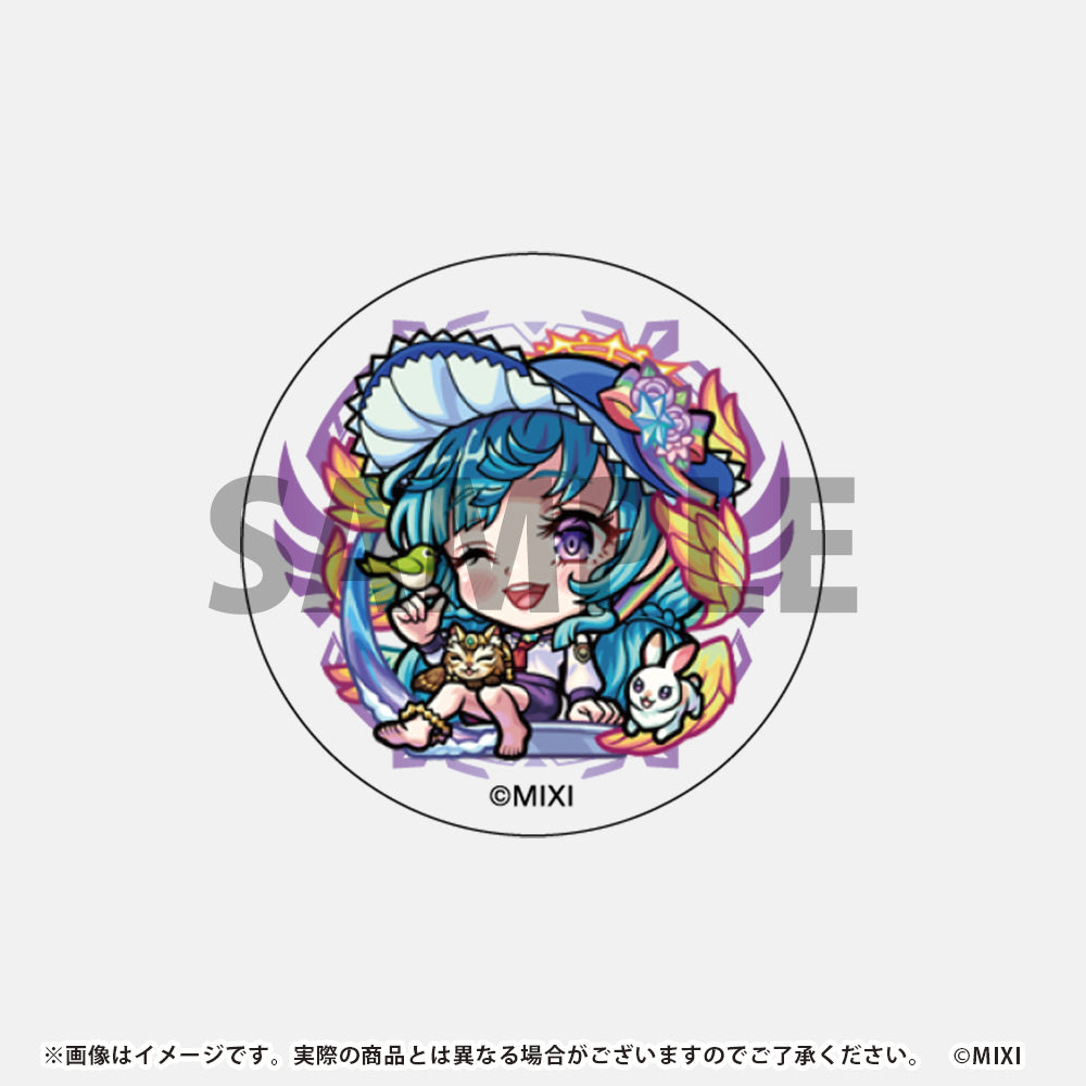 【Part19】モンスターストライク  ファンと創る アクリルフレーク