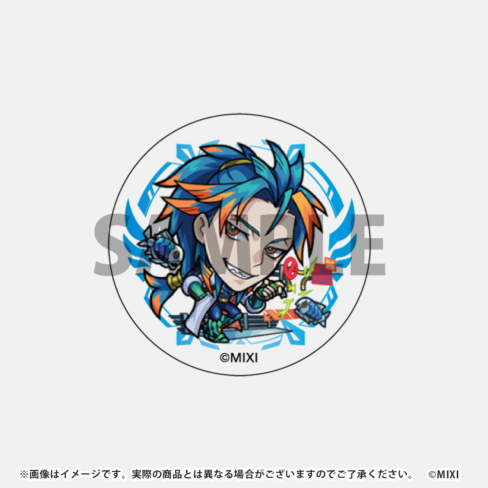 【Part19】モンスターストライク  ファンと創る アクリルフレーク