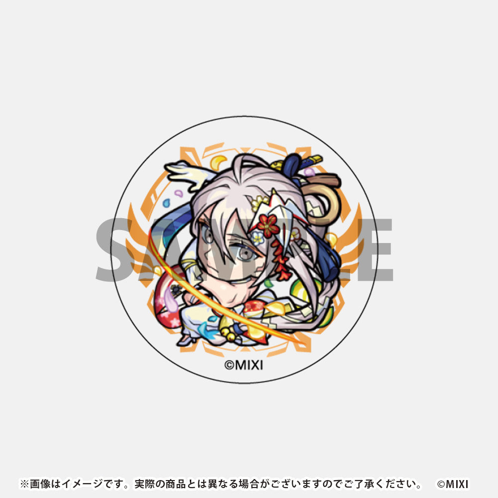 【Part19】モンスターストライク  ファンと創る アクリルフレーク