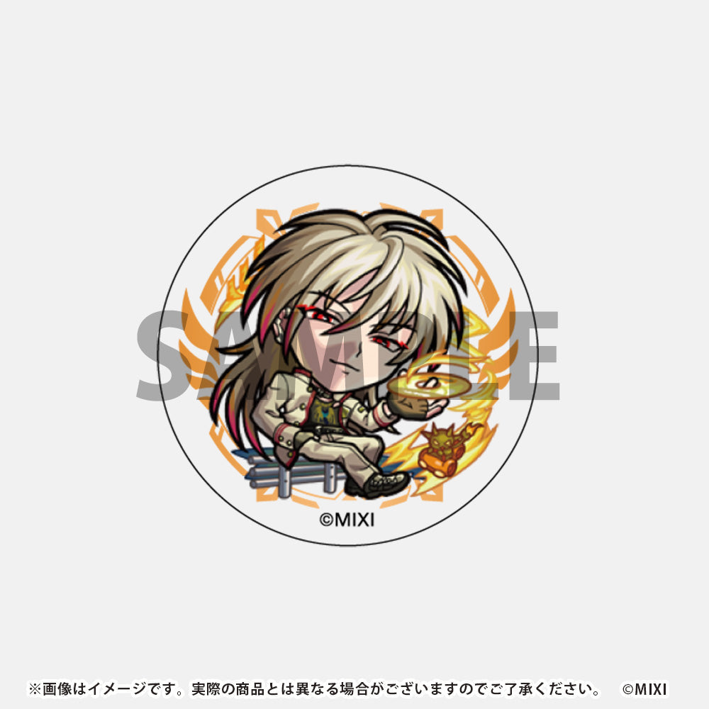 【Part19】モンスターストライク  ファンと創る アクリルフレーク