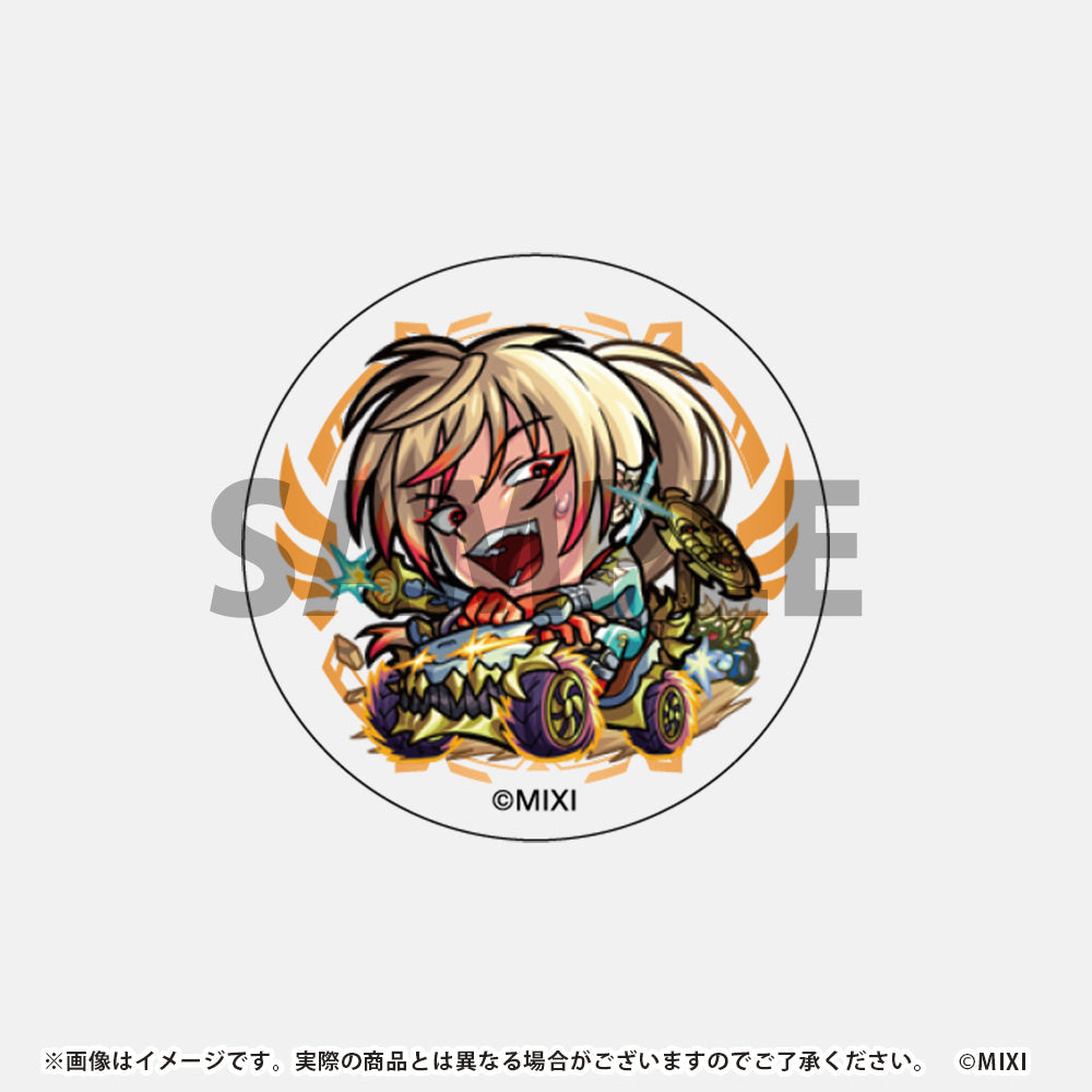 【Part19】モンスターストライク  ファンと創る アクリルフレーク