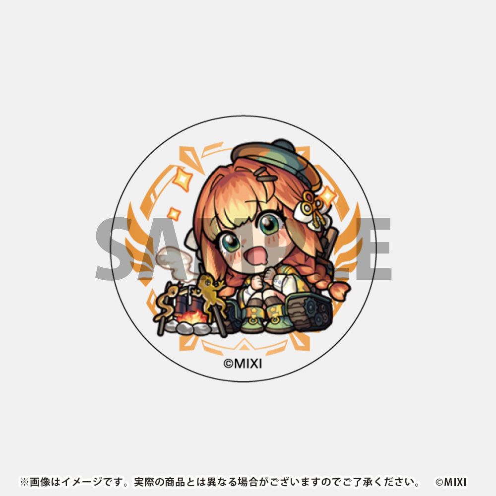 【Part19】モンスターストライク  ファンと創る アクリルフレーク