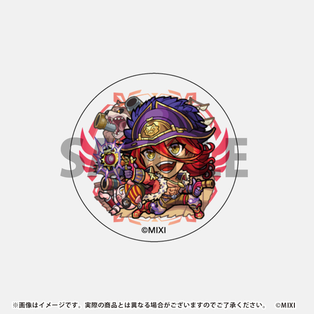 【Part19】モンスターストライク  ファンと創る アクリルフレーク