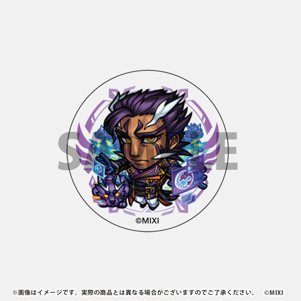 【Part19】モンスターストライク  ファンと創る アクリルフレーク