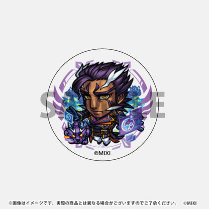 【Part19】モンスターストライク  ファンと創る アクリルフレーク