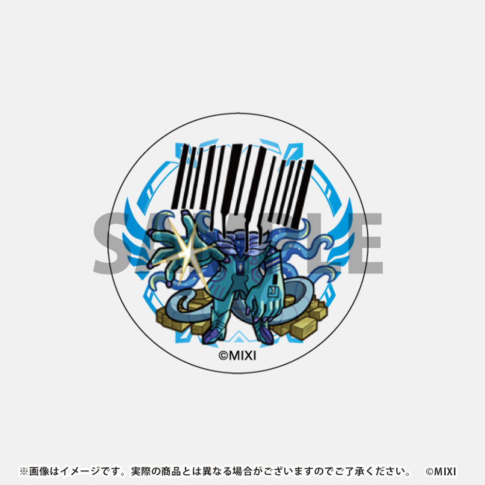 【Part19】モンスターストライク  ファンと創る アクリルフレーク