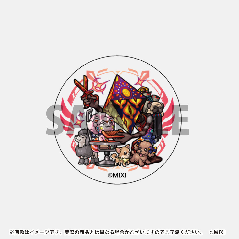 【Part19】モンスターストライク  ファンと創る アクリルフレーク