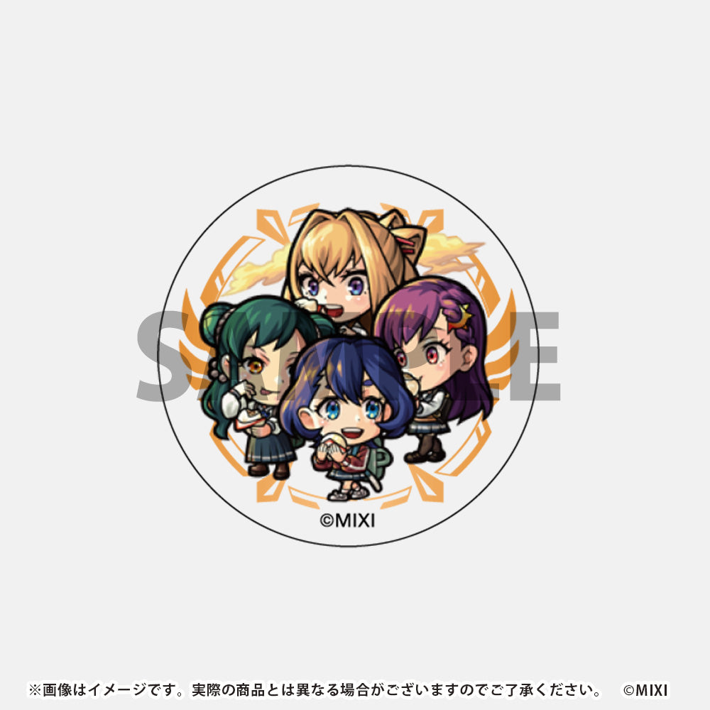 【Part19】モンスターストライク  ファンと創る アクリルフレーク