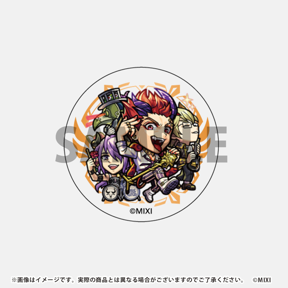 【Part19】モンスターストライク  ファンと創る アクリルフレーク