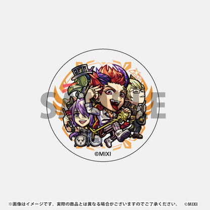 【Part19】モンスターストライク  ファンと創る アクリルフレーク