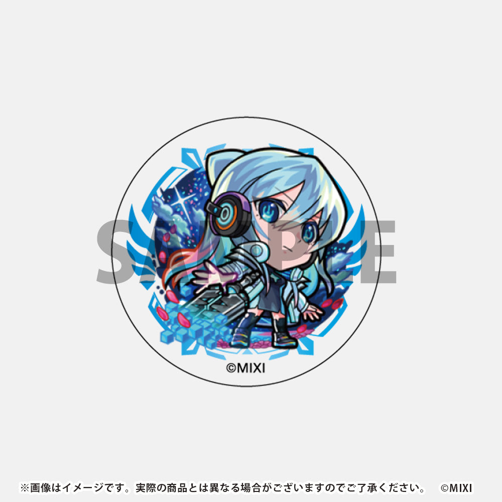 【Part19】モンスターストライク  ファンと創る アクリルフレーク