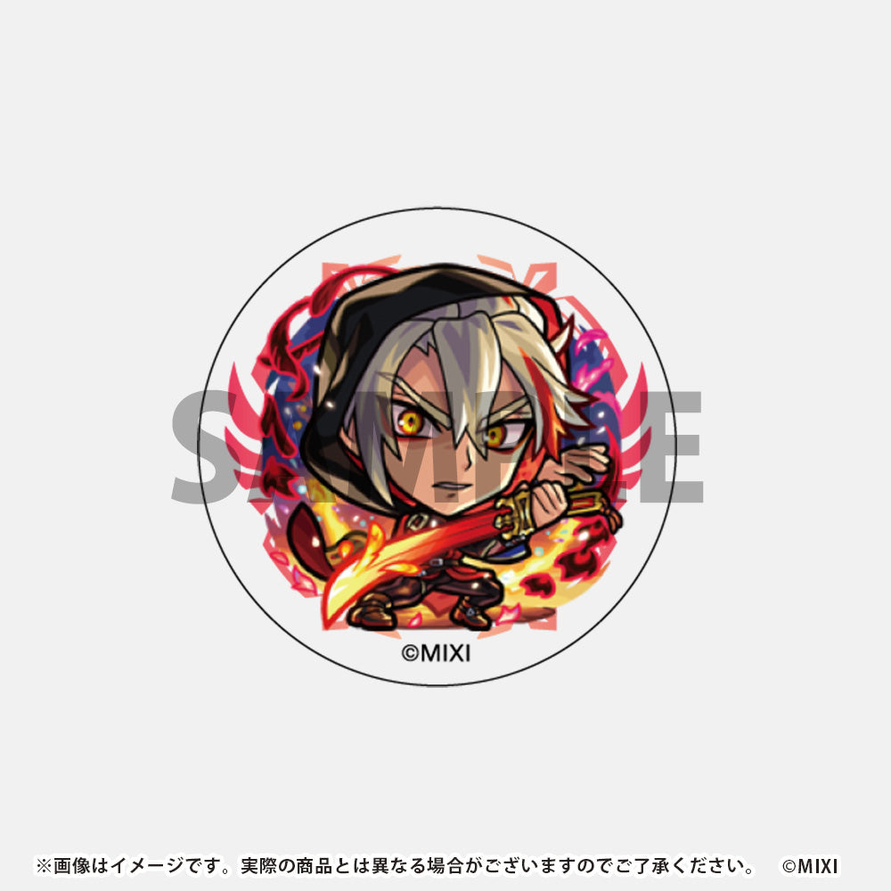 【Part19】モンスターストライク  ファンと創る アクリルフレーク