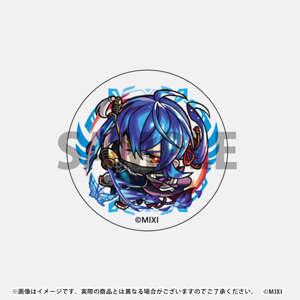 【Part19】モンスターストライク  ファンと創る アクリルフレーク