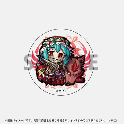 【Part1】モンスターストライク  ファンと創る アクリルフレーク