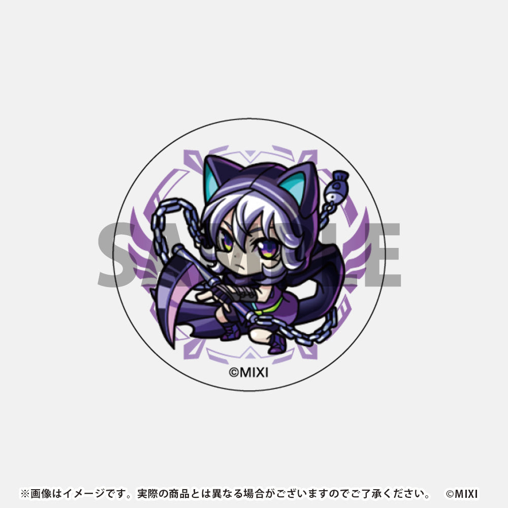 【Part1】モンスターストライク  ファンと創る アクリルフレーク