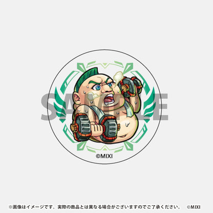 【Part2】モンスターストライク  ファンと創る アクリルフレーク