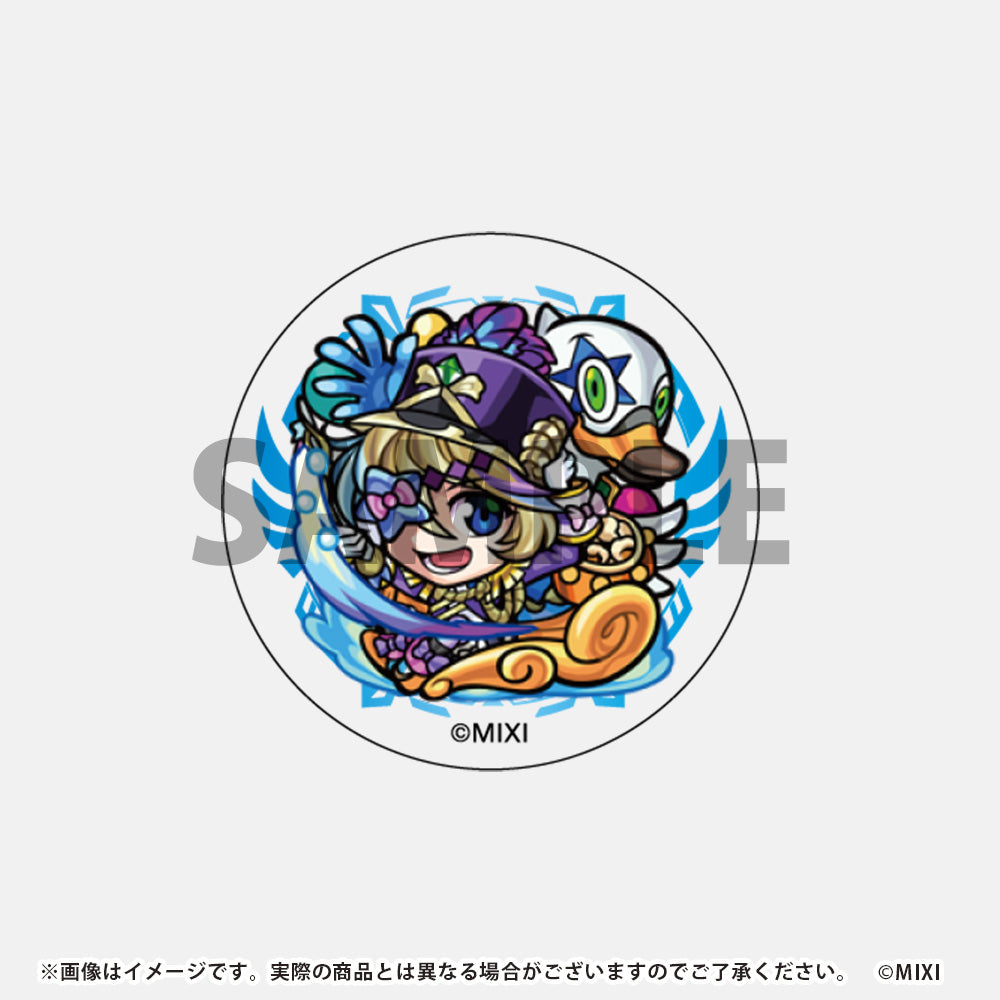 【Part4】モンスターストライク  ファンと創る アクリルフレーク