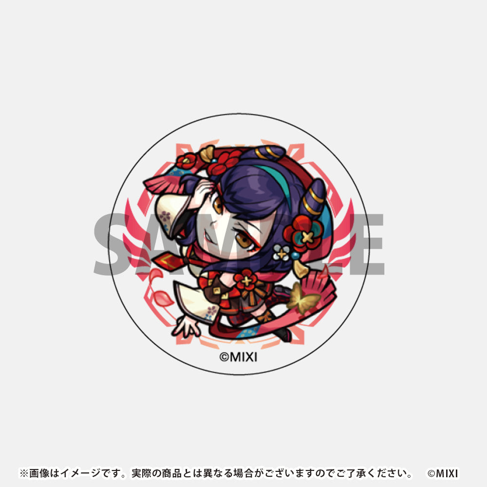 【Part7】モンスターストライク  ファンと創る アクリルフレーク